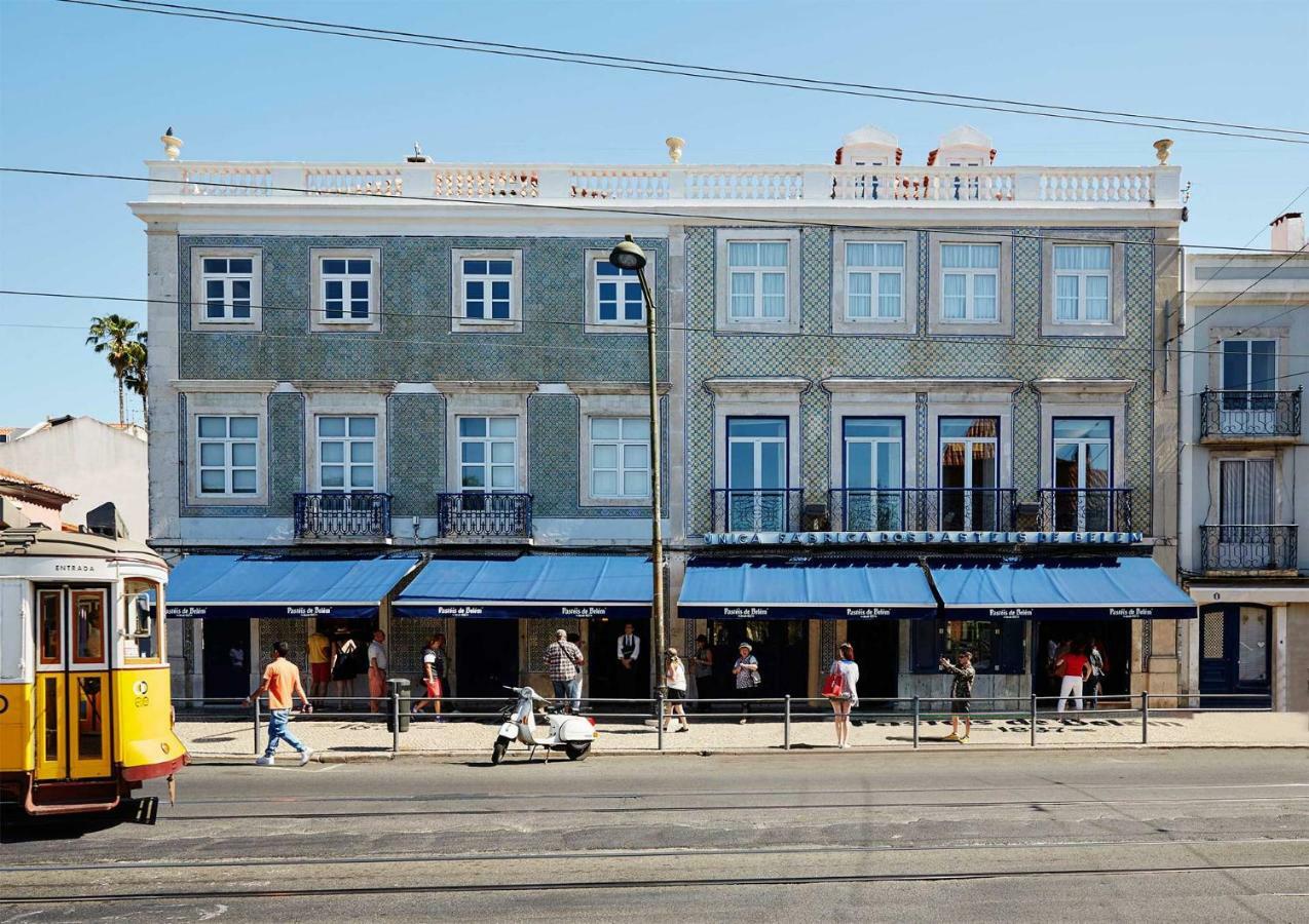 Belém- Charming Apartments Lisboa Exterior foto